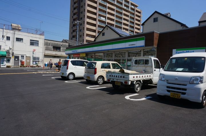 レオパレスMAの周辺