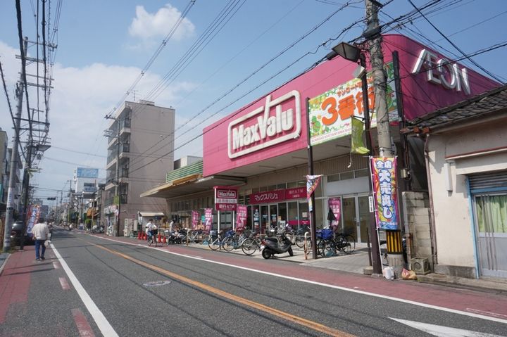 レオパレスMAの周辺