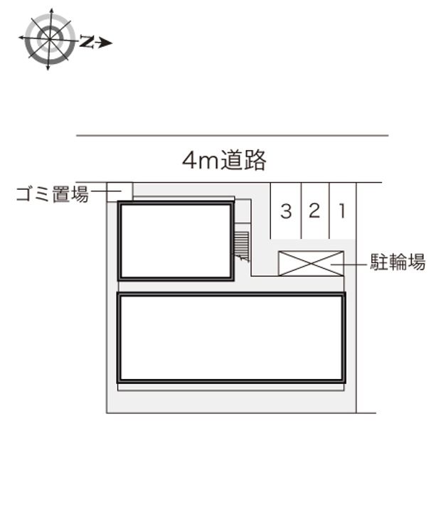 レオパレスMarutakaのその他画像