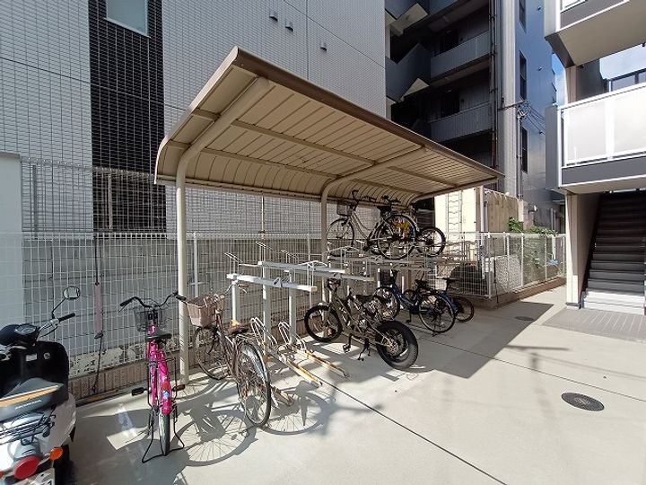 レオパレスラピスラズリ高井田のその他画像
