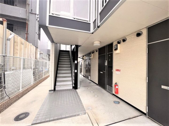 レオパレスラピスラズリ高井田のその他画像