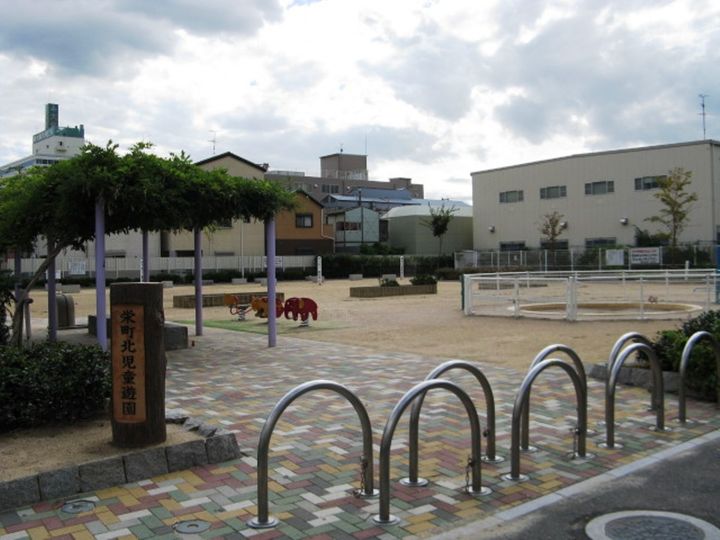 レオパレスラピスラズリ高井田の周辺
