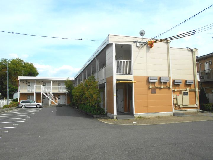 レオパレスNEO 深阪205の外観