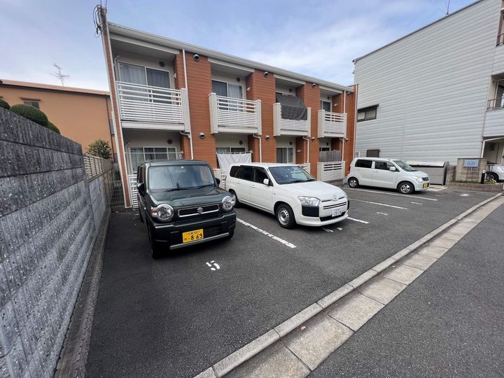 レオネクストウッドの外観