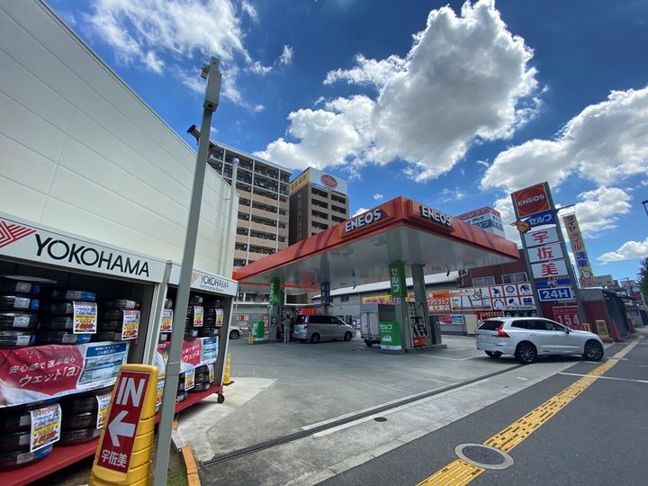 レオパレスプロスパの周辺