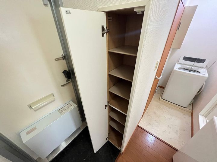 レオパレス旭町の内装