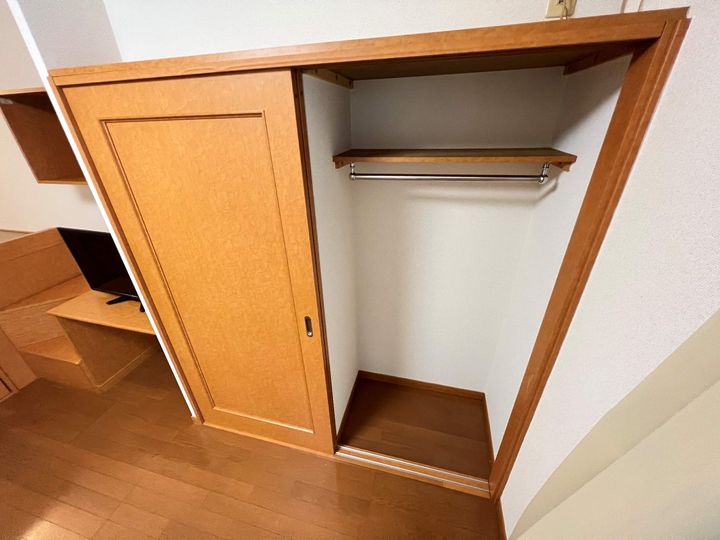 レオパレス旭町の内装