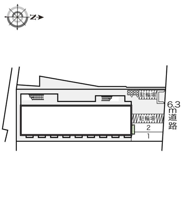 レオパレスIMAZUⅠ105のその他画像