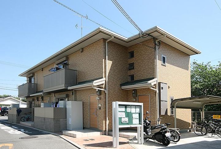 ソーレ アストロ C201号室の外観
