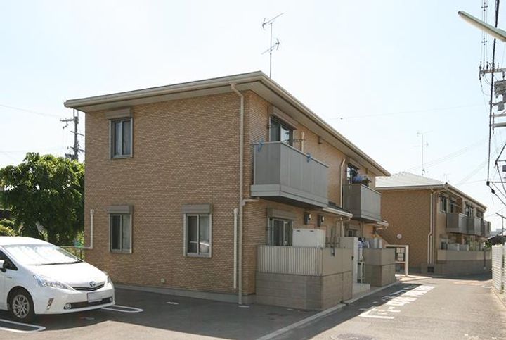 ソーレ アストロ C201号室の外観