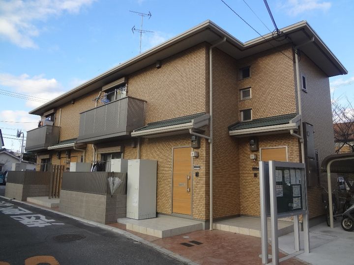 ソーレ アストロ C201号室の外観