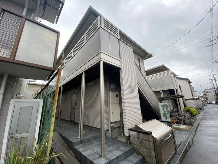 ルーエ Ⅱ201号室の外観