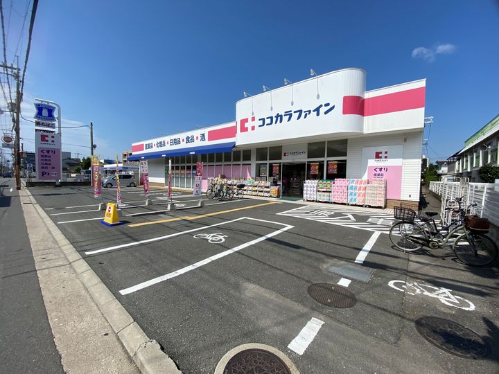 ルーエ Ⅱ201号室の周辺