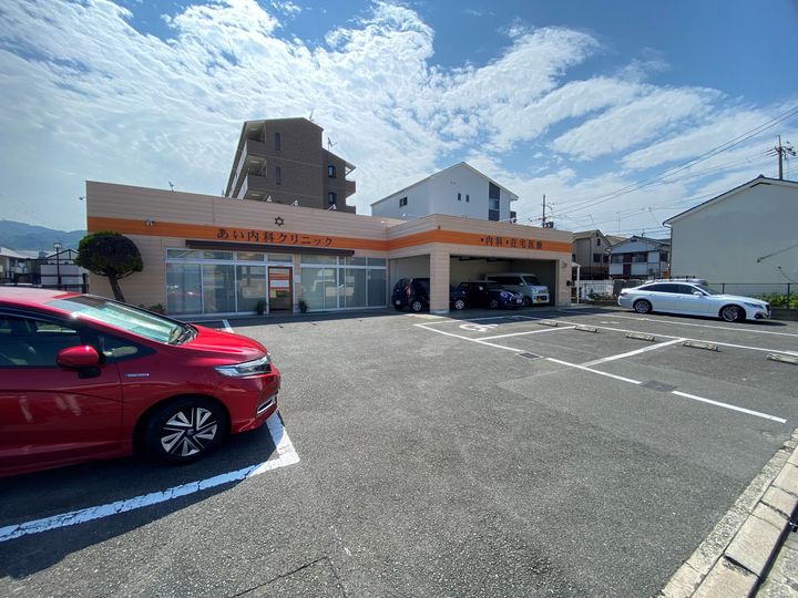 ルーエ Ⅱ201号室の周辺