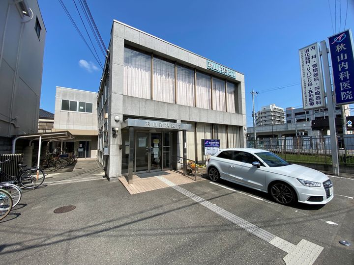 ルーエ Ⅱ201号室の周辺