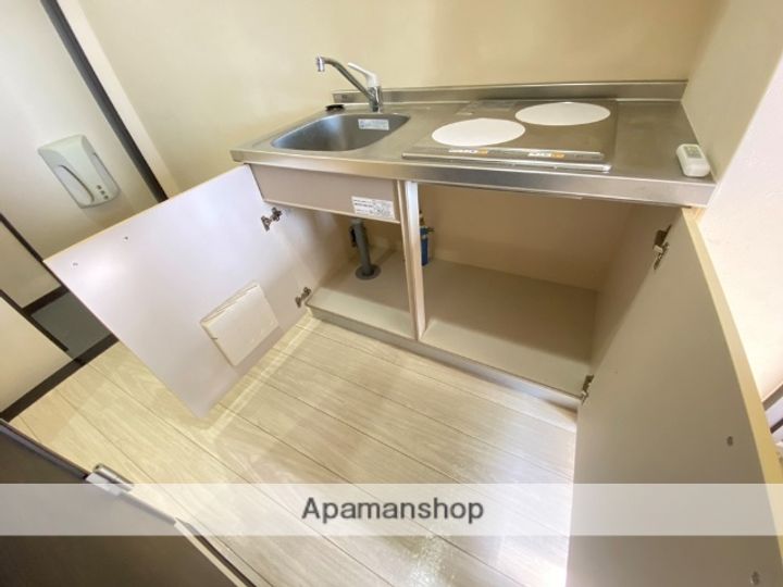 アームスコート若江岩田の内装