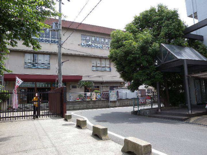 サンビレッジOKUNO B202号室の周辺