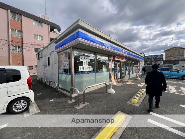 大阪府東大阪市加納5丁目の賃貸マンションの周辺