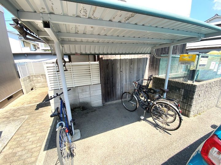 大阪府東大阪市中小阪2丁目の賃貸アパートのその他画像