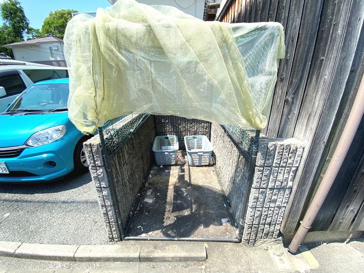大阪府東大阪市中小阪2丁目の賃貸アパートのその他画像