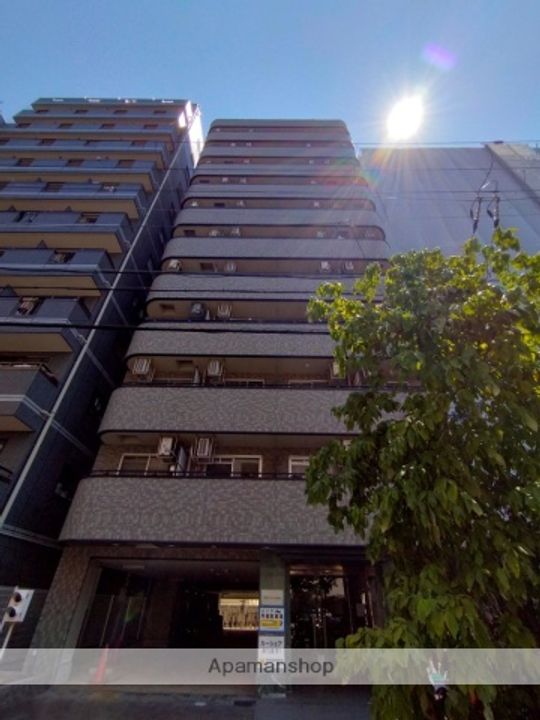 大阪府大阪市淀川区宮原1丁目の賃貸マンションの外観