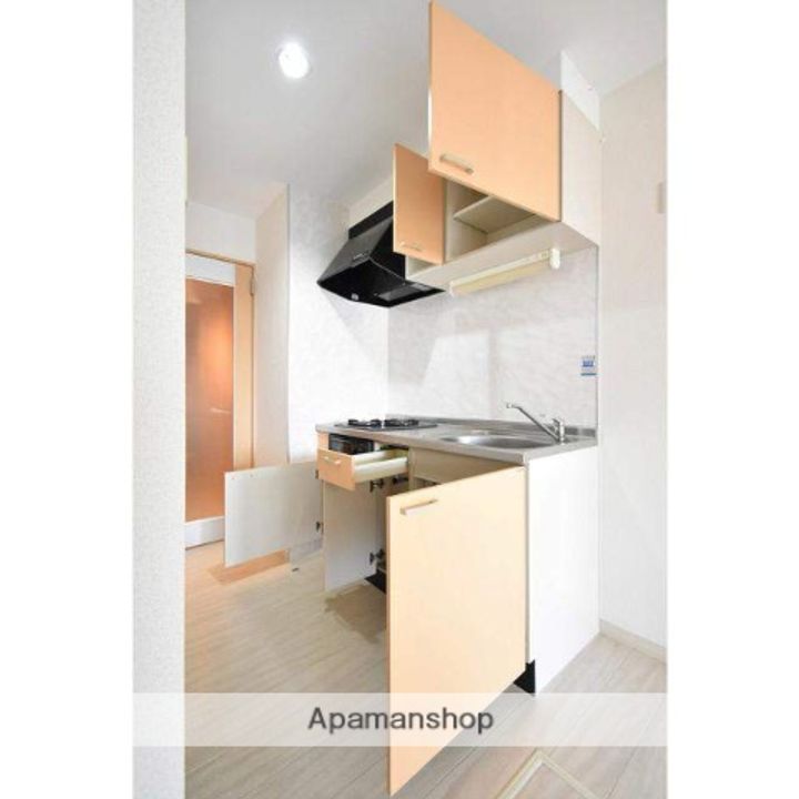 GRAMERCY JUSOーHIGASHI 1STの玄関