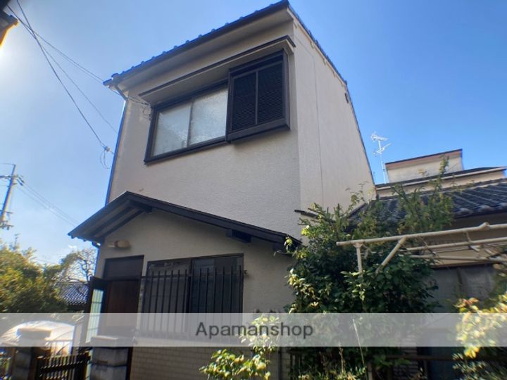 大阪府東大阪市六万寺町3丁目(一戸建)の賃貸物件戸建ての外観