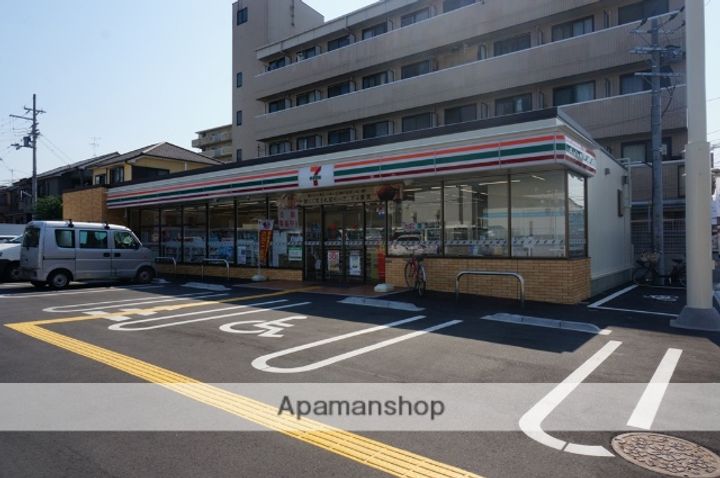 大阪府東大阪市六万寺町3丁目(一戸建)の賃貸物件戸建ての周辺