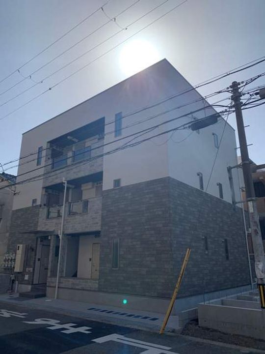 MAPLEの外観
