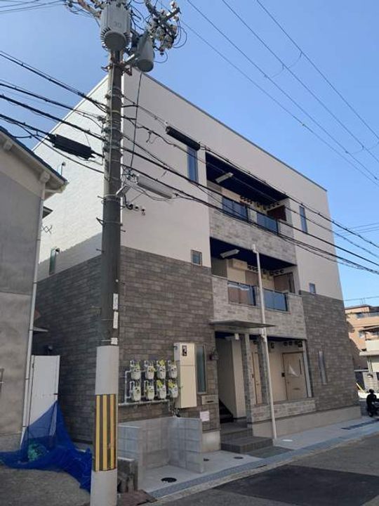 MAPLEの外観