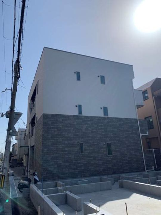 MAPLEの外観