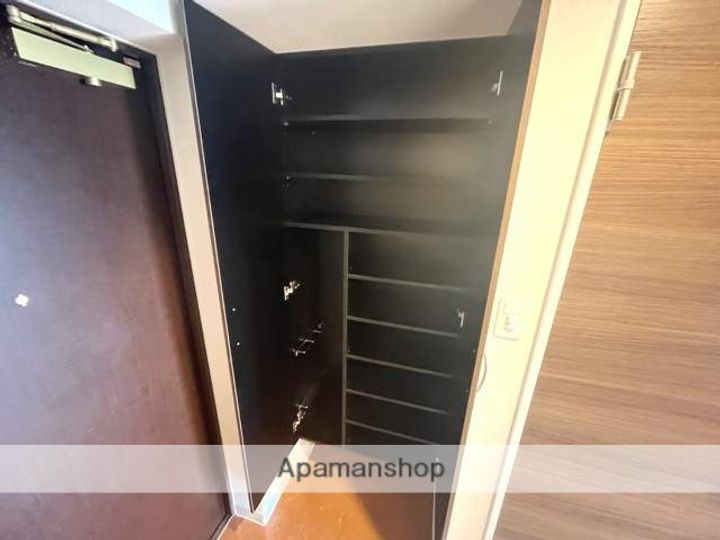 大阪府東大阪市岸田堂南町の賃貸マンションの玄関