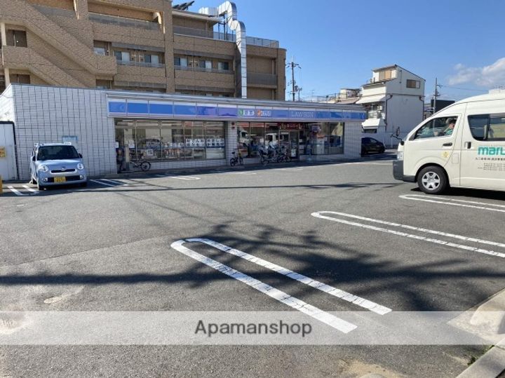 大阪府東大阪市岸田堂南町の賃貸マンションの周辺