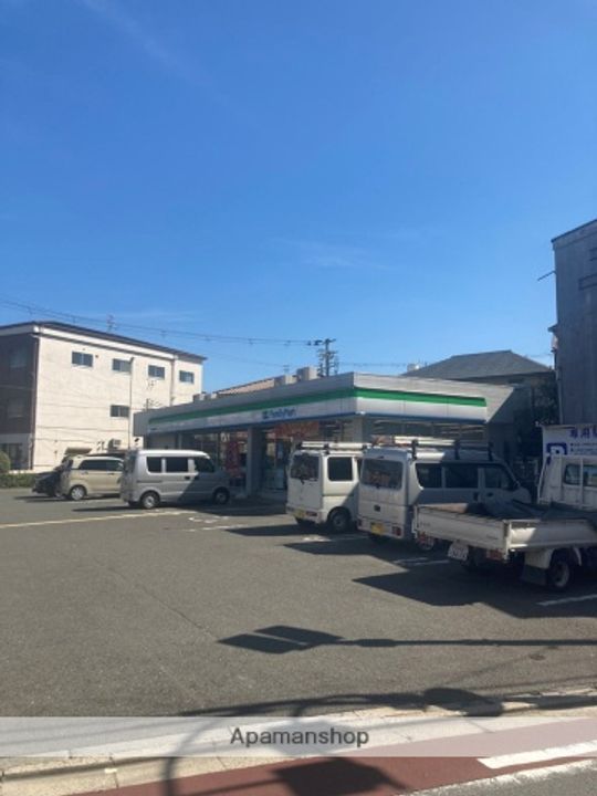 ソルテラスOSAKA EAST GATEの周辺