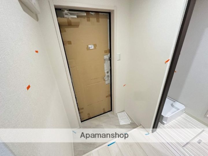 フジパレス額田町の内装