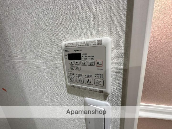 フジパレス額田町の内装