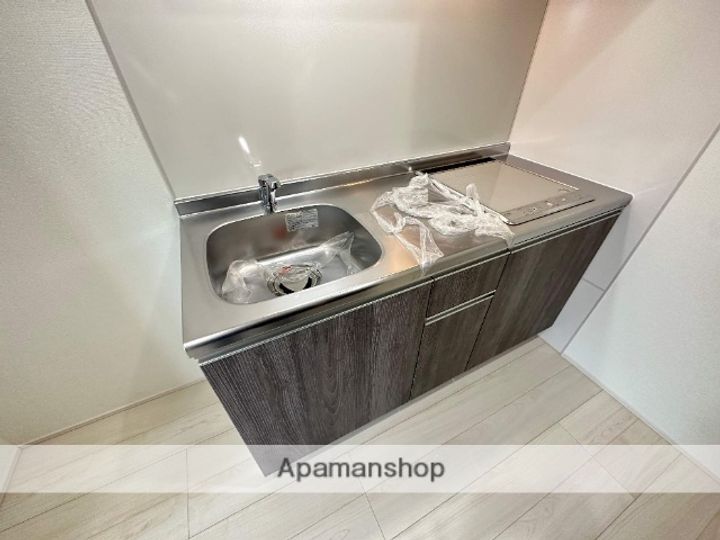 フジパレス額田町のキッチン