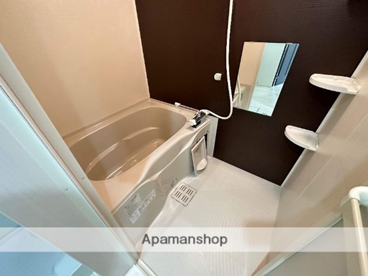 フジパレス額田町の風呂