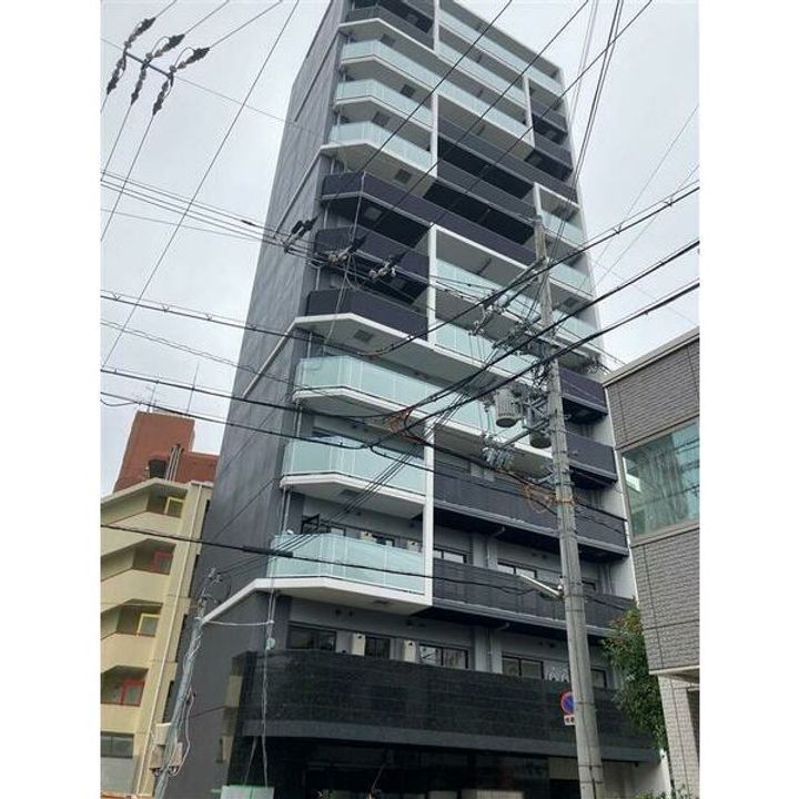 SーRESIDENCE福島玉川UNO1004の外観