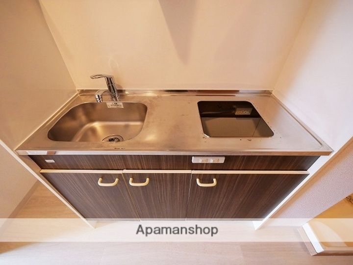 大阪府大阪市淀川区宮原1丁目の賃貸マンションのキッチン