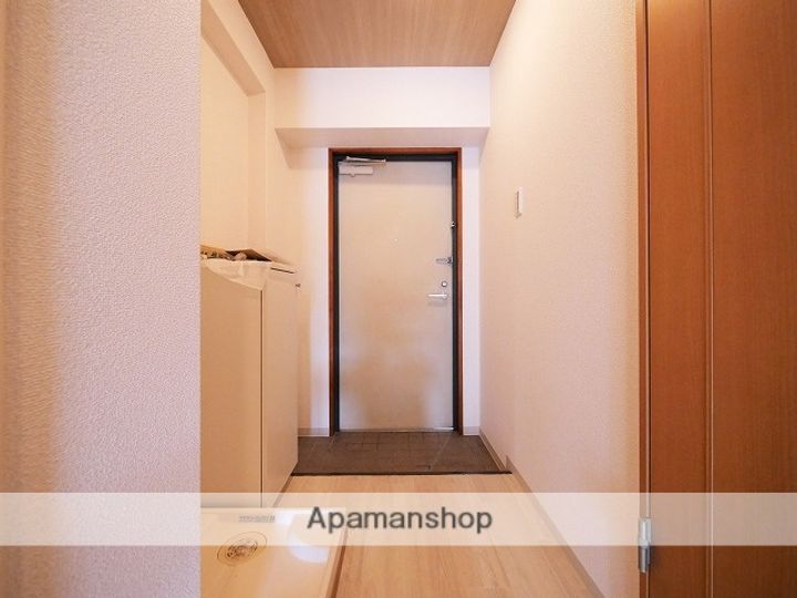 大阪府大阪市淀川区宮原1丁目の賃貸マンションの玄関