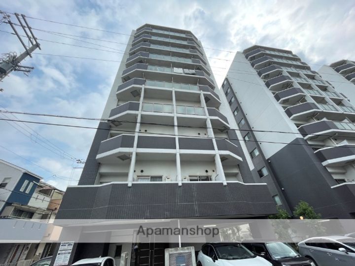 GRAMERCY JUSOーHIGASHI 1STの外観