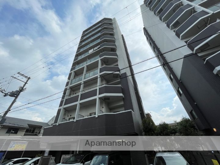 GRAMERCY JUSOーHIGASHI 1STの外観