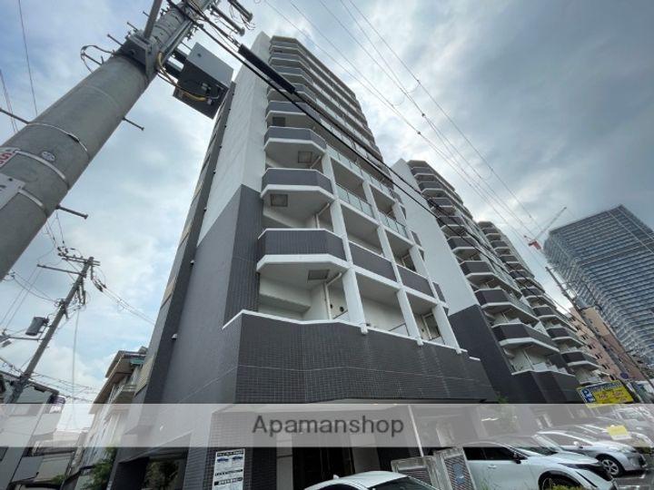 GRAMERCY JUSOーHIGASHI 1STの外観