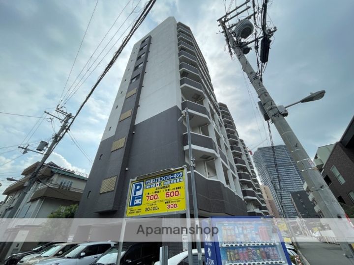 GRAMERCY JUSOーHIGASHI 1STの外観