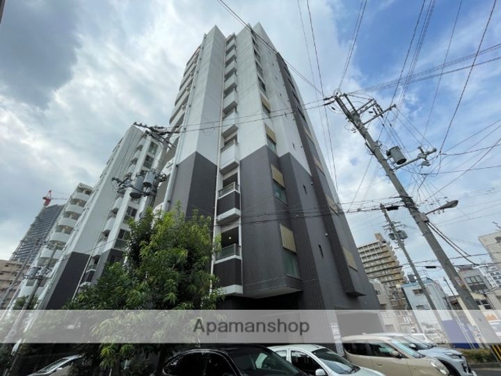 GRAMERCY JUSOーHIGASHI 1STの外観