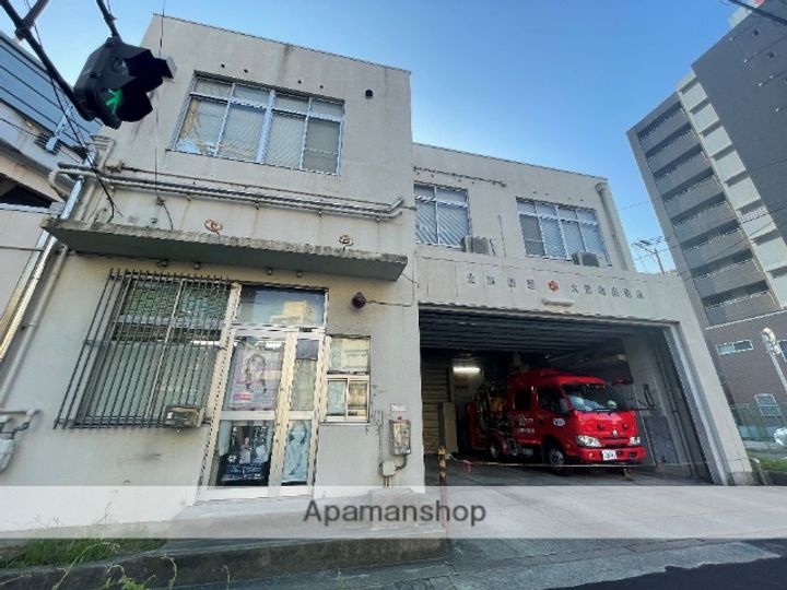 GRAMERCY JUSOーHIGASHI 1STの周辺