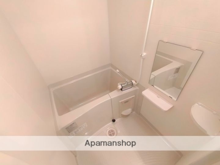 大阪府東大阪市長堂2丁目の賃貸マンションの風呂