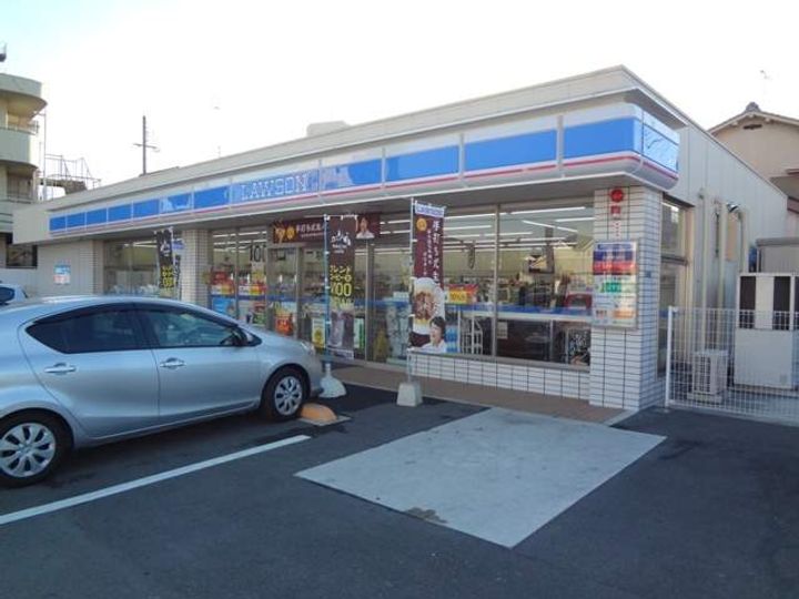 大阪府東大阪市若江南町1丁目の賃貸アパートの周辺