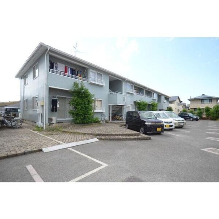 エステートピアタナカIの外観